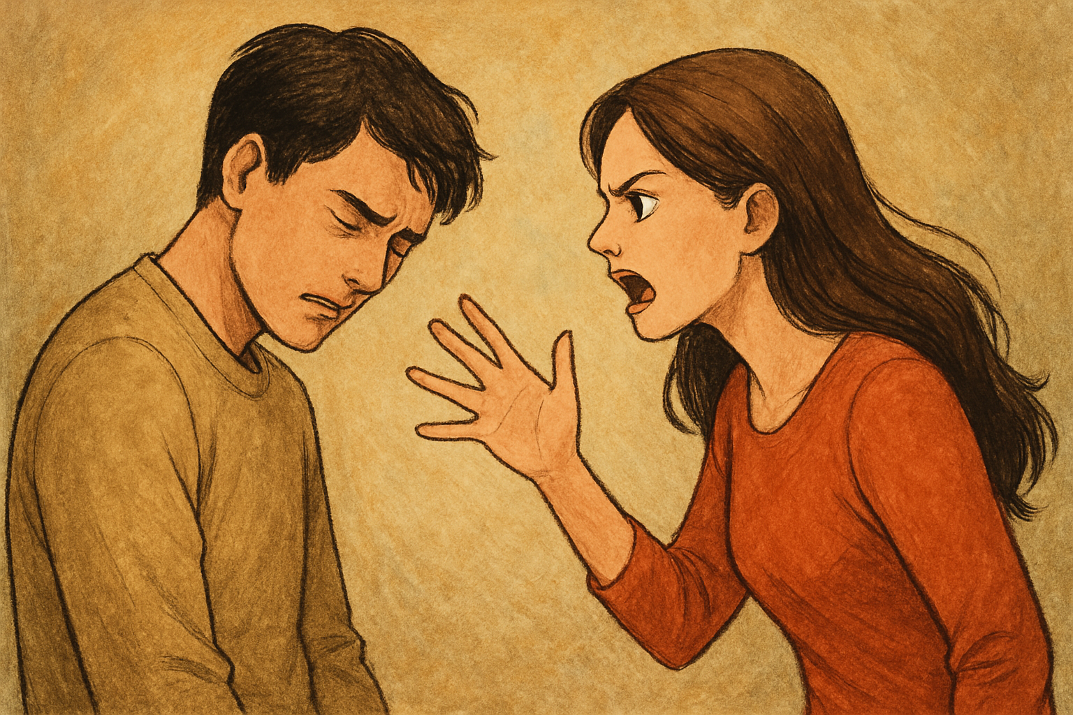 なぜ人は親しい人ほど傷つけてしまうのか？