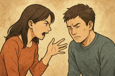 なぜ人は身近な人に当たってしまうのか？