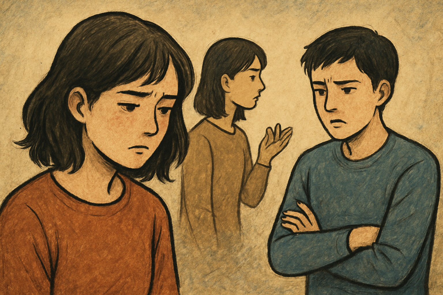 なぜ人は友達関係が続かないのか？
