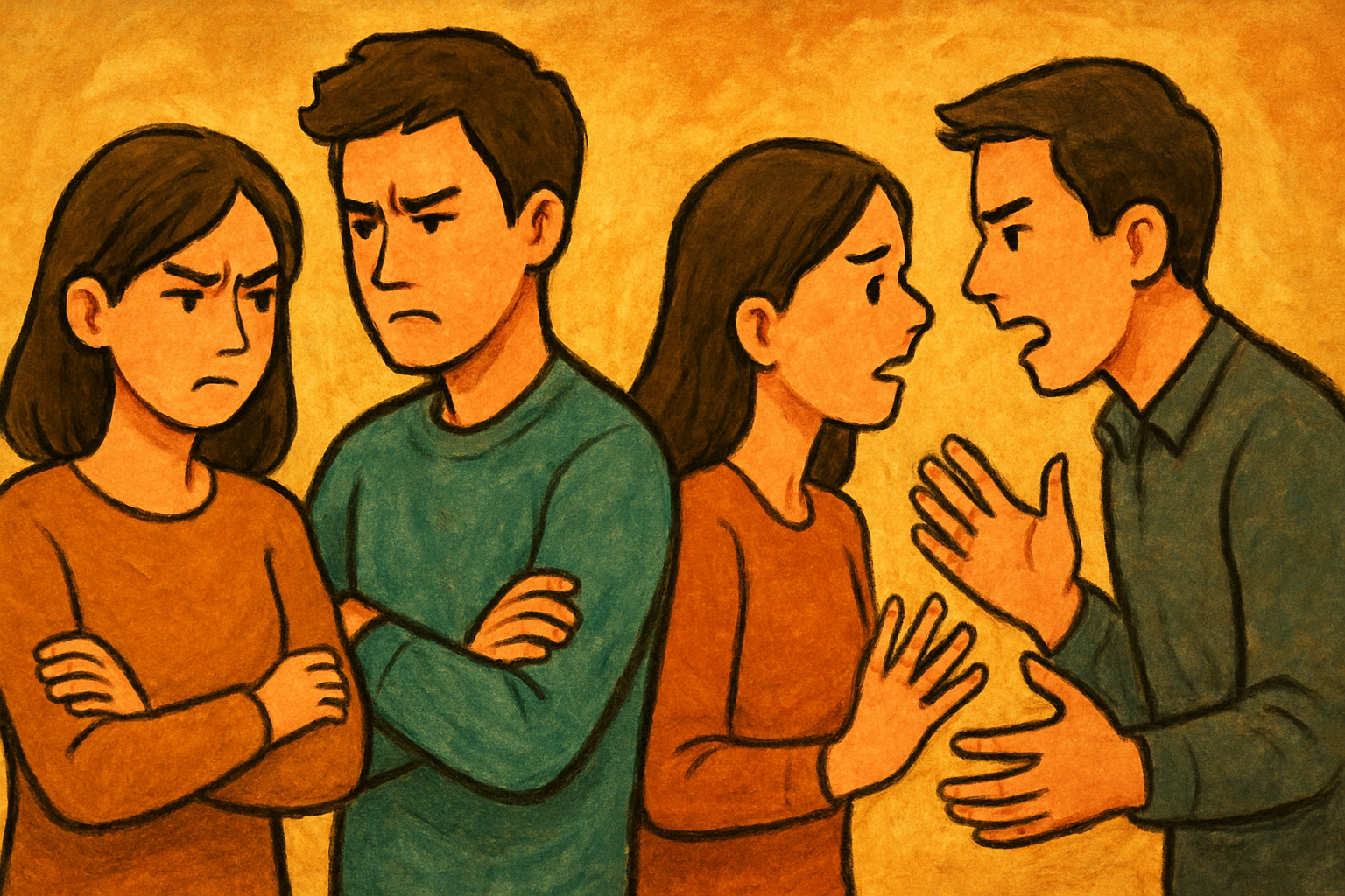 なぜ人は仲良くなると関係が壊れるのか？
