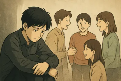 なぜ人はグループから外れるのか？