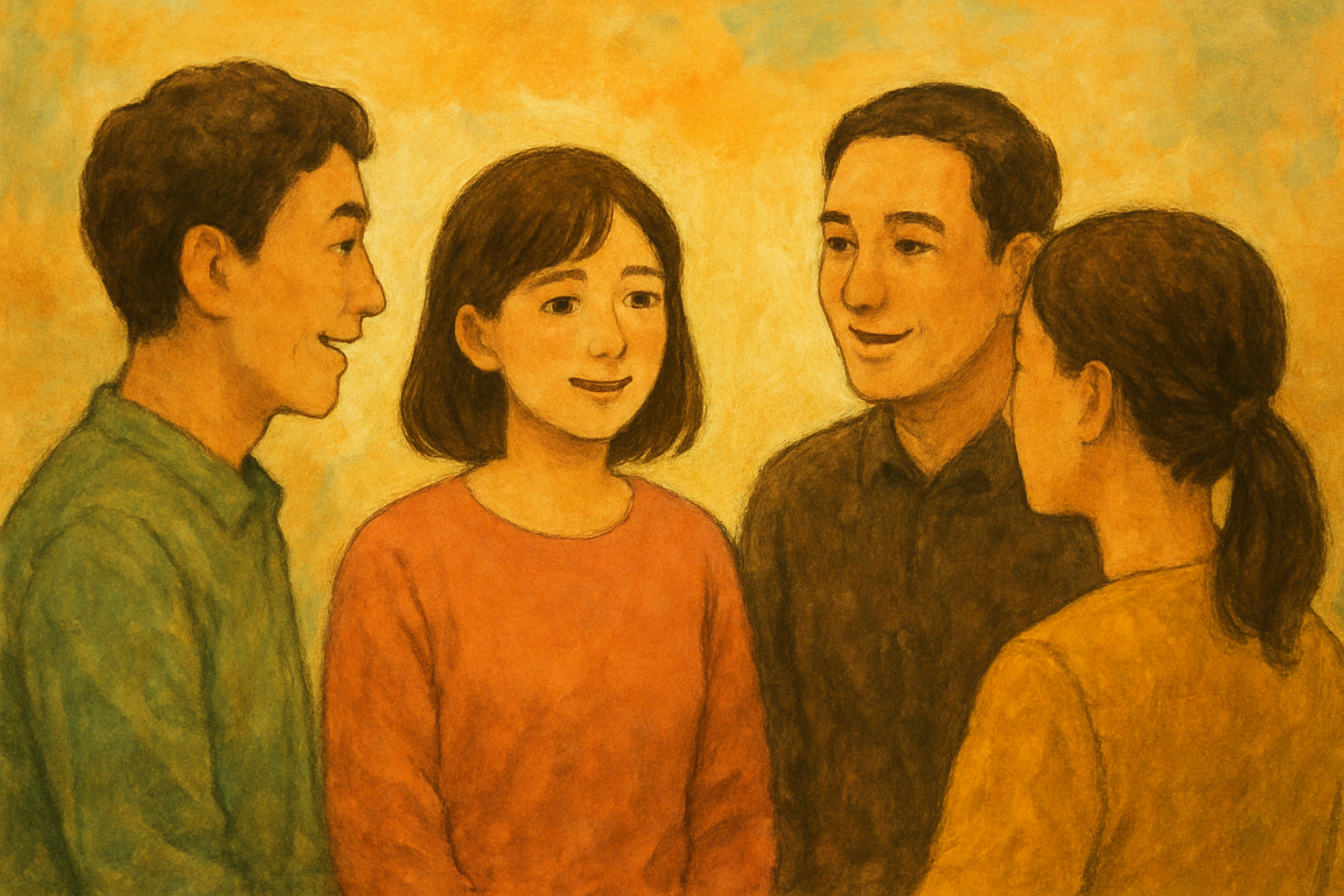 なぜ人は人とつながりたいと思うのか？