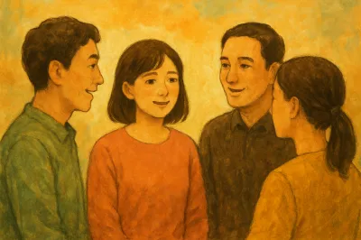 なぜ人は人とつながりたいと思うのか？