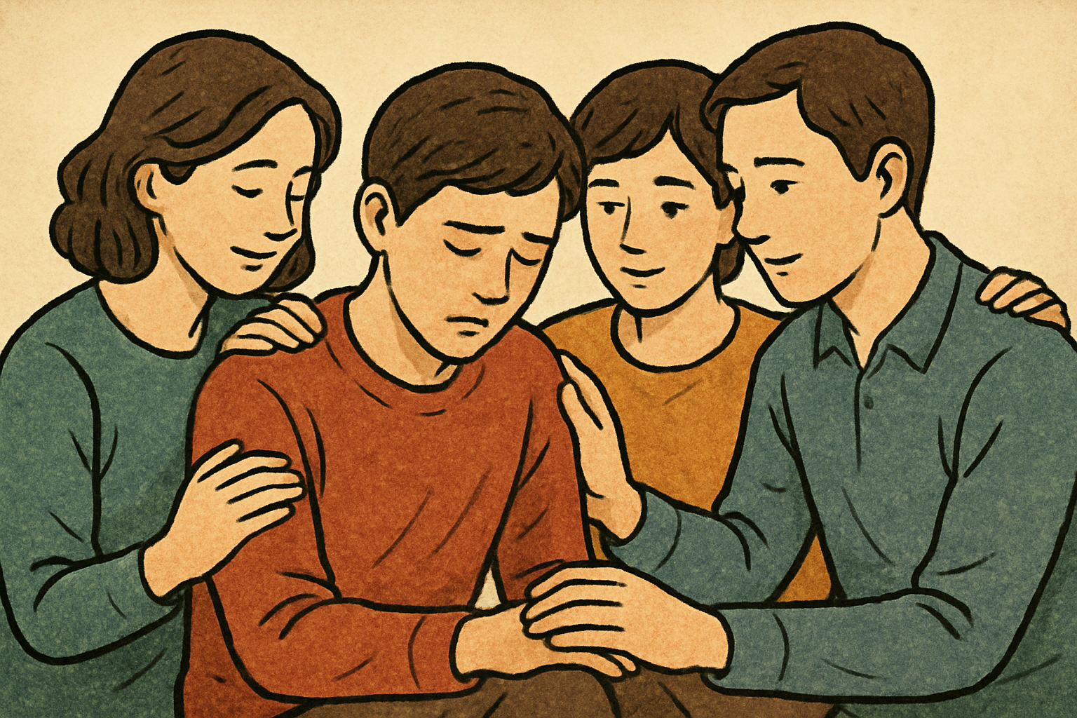 なぜ人は仲間意識を持つのか？心の仕組みは？