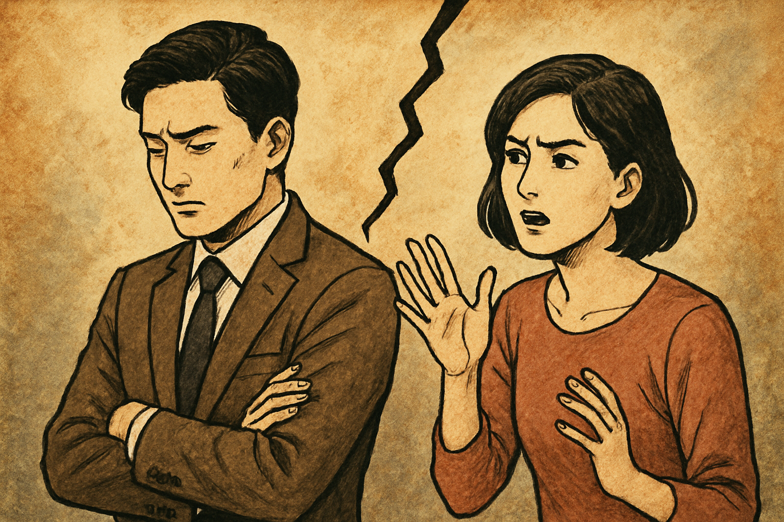 なぜ人は信頼関係を築けないのか？すれ違いの理由は？