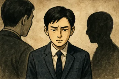 なぜ人は人を信用できないのか？