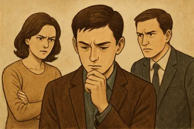 なぜ人は人を疑ってしまうのか？