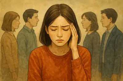 なぜ人は人間関係を断ちたくなるのか？