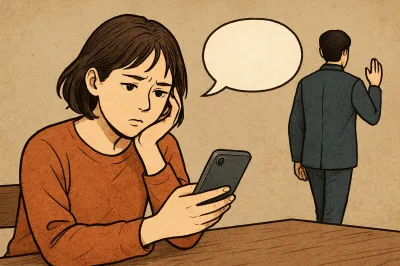 なぜ人は急に連絡を絶つのか？
