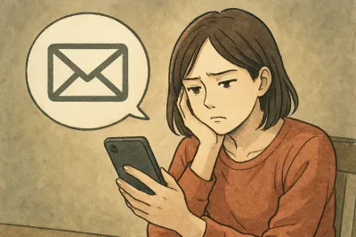 なぜ人は未読無視をするのか？