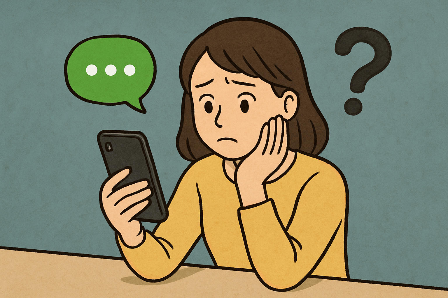 なぜ人はLINEを返さなくなるのか？よくある理由は？