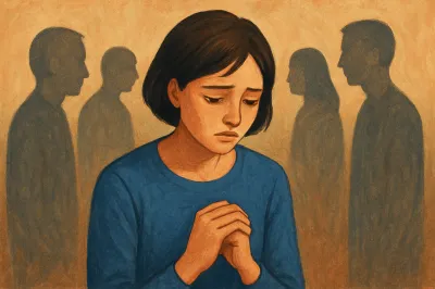 なぜ人は人を避けるのか？心の中で起きていること