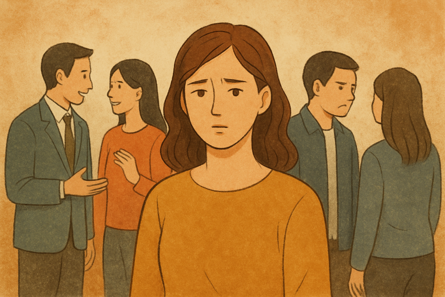 なぜ人は人間関係を変えたくなるのか？