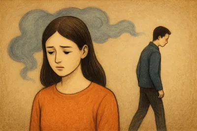なぜ人は人と離れたくなるのか？心の働きは？