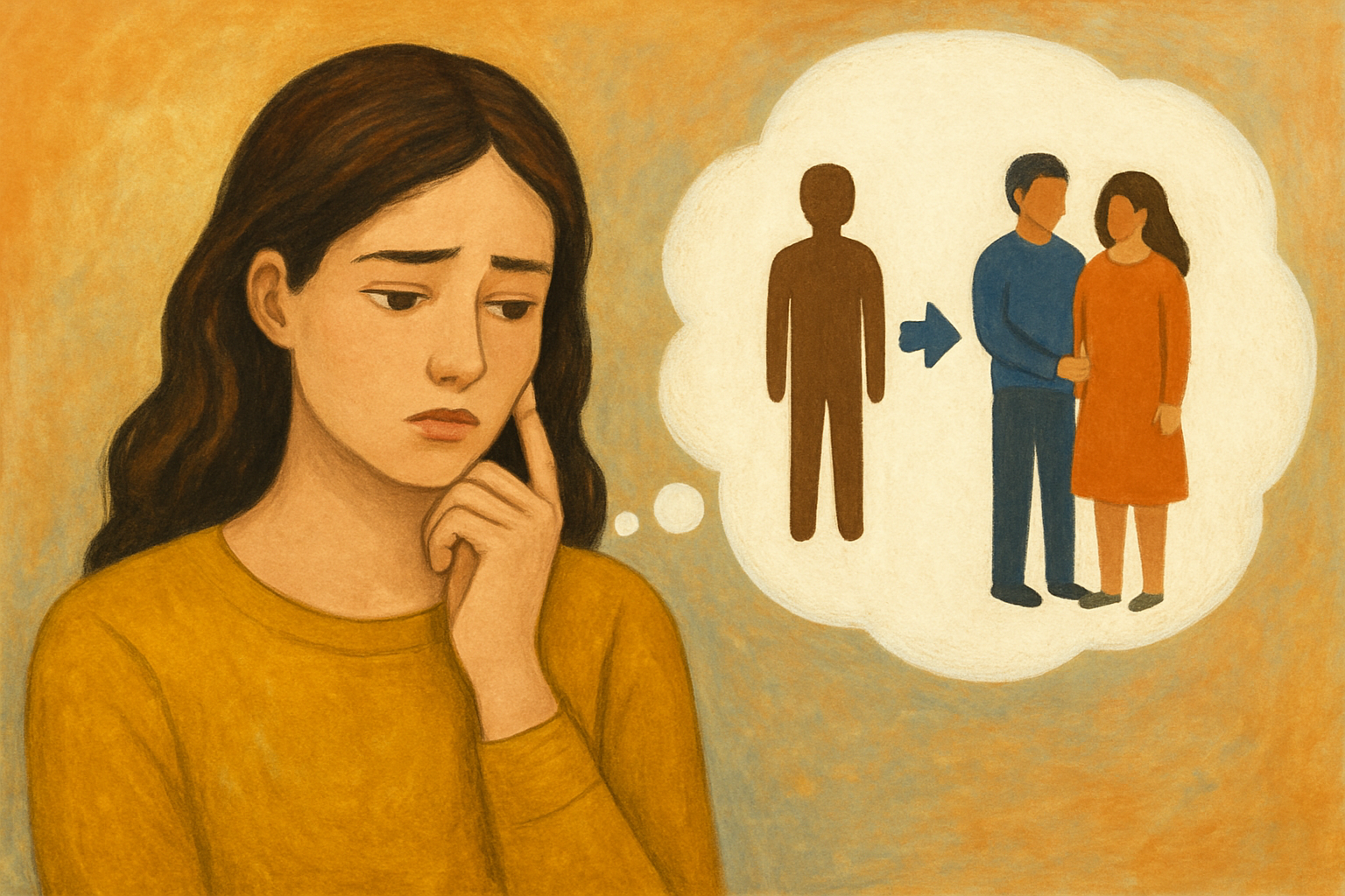 なぜ人は一人を選ぶのか?心がラクになる理由は?