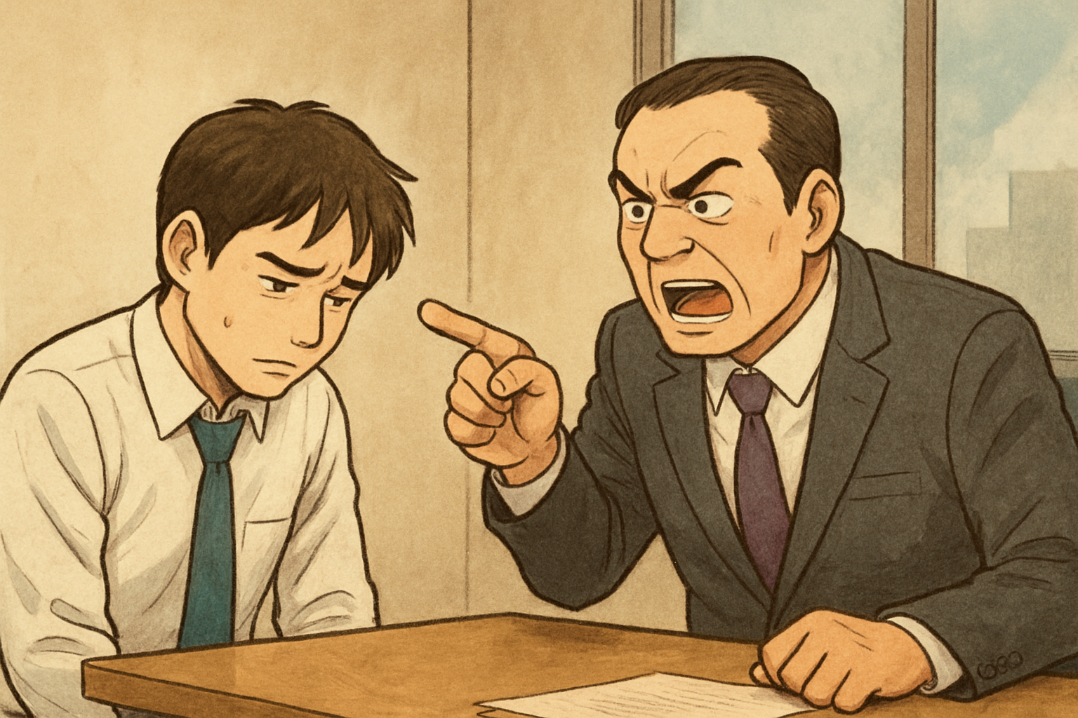 なぜ人は上司と合わないのか？