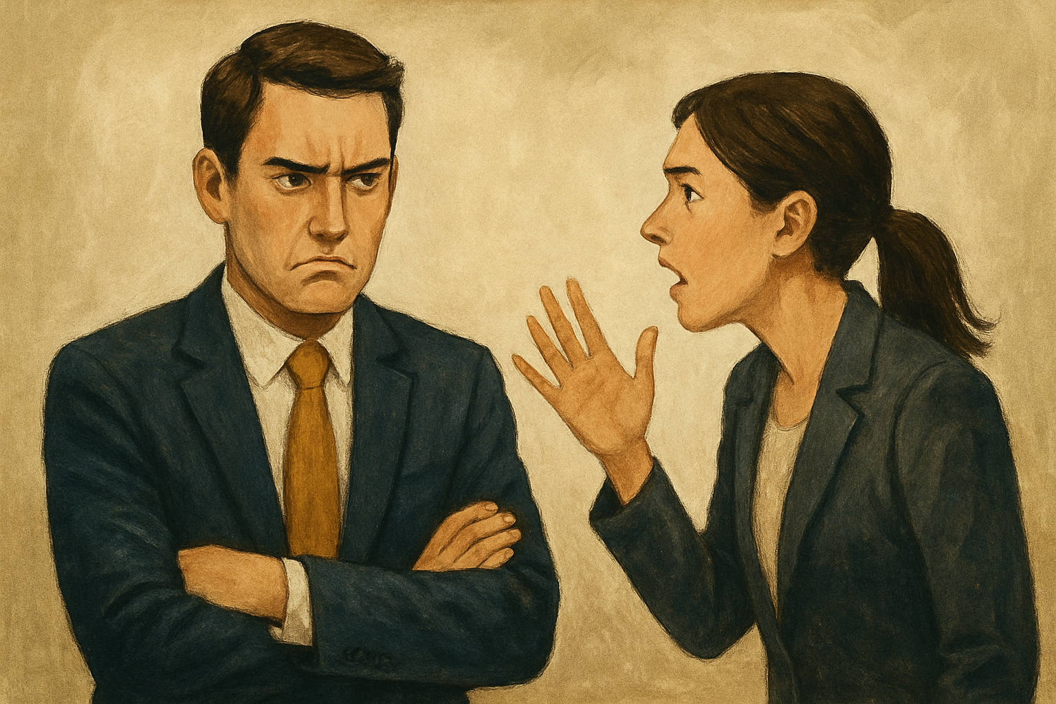 なぜ人は部下とうまくいかないのか？すれ違いの正体は？