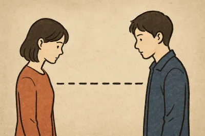 なぜ人は他人と一定の距離を置くのか？