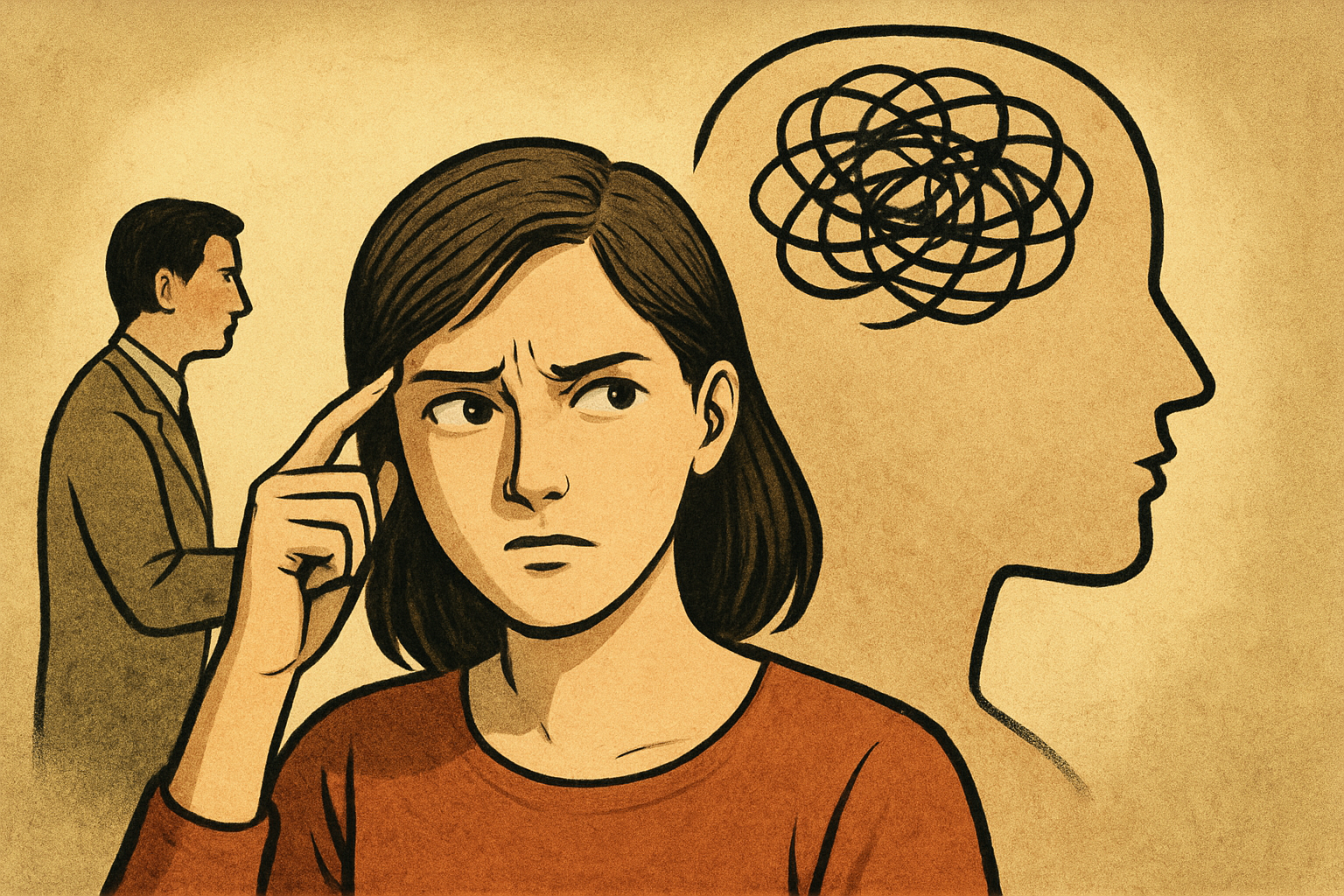 なぜ人は誤解してしまうのか？原因はどこにある？