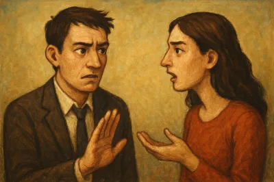 なぜ人は話が噛み合わないのか？