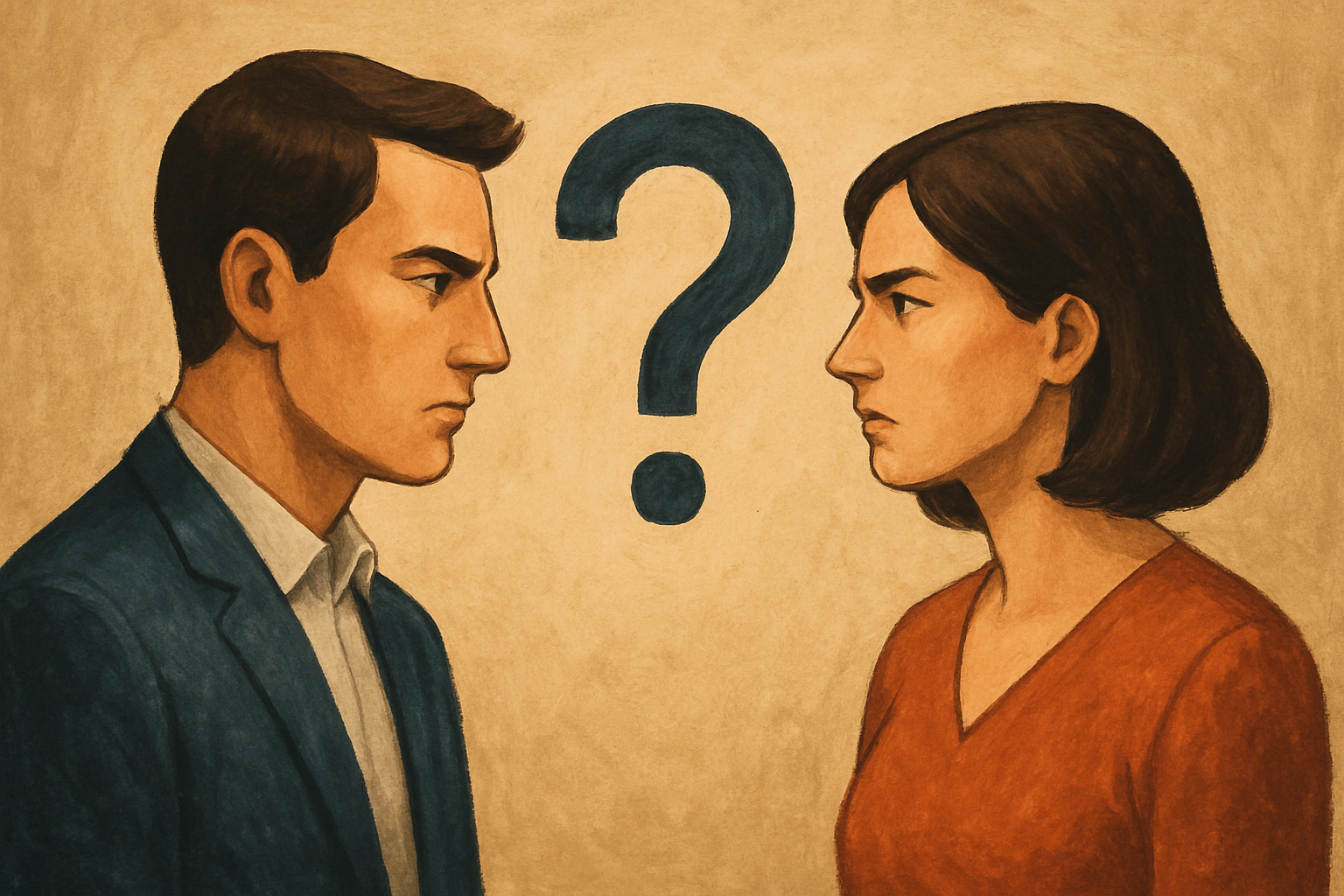 なぜ人は価値観が合わないと感じるのか?