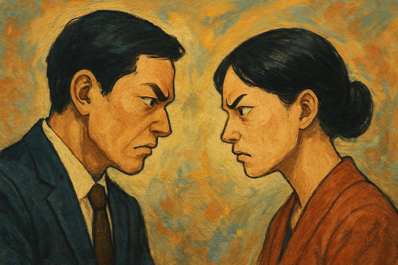 なぜ人は意見が対立するのか?