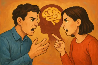 なぜ人は言い争いになるのか？心の仕組みは？