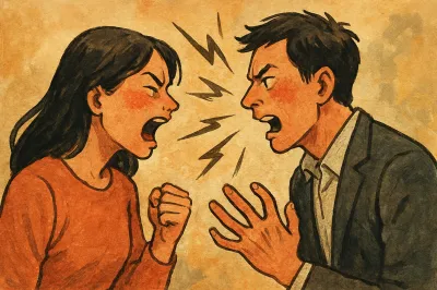 なぜ人は言葉がきつくなるのか？