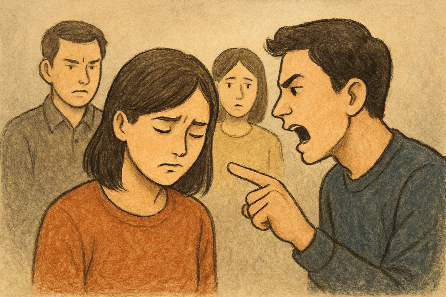 なぜ人は傷つける発言をしてしまうのか？