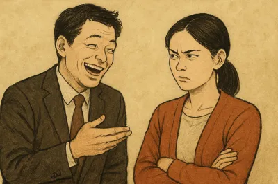 なぜ人は冗談が通じないのか？