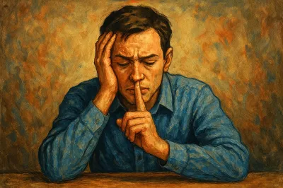 なぜ人は沈黙に耐えられないのか？