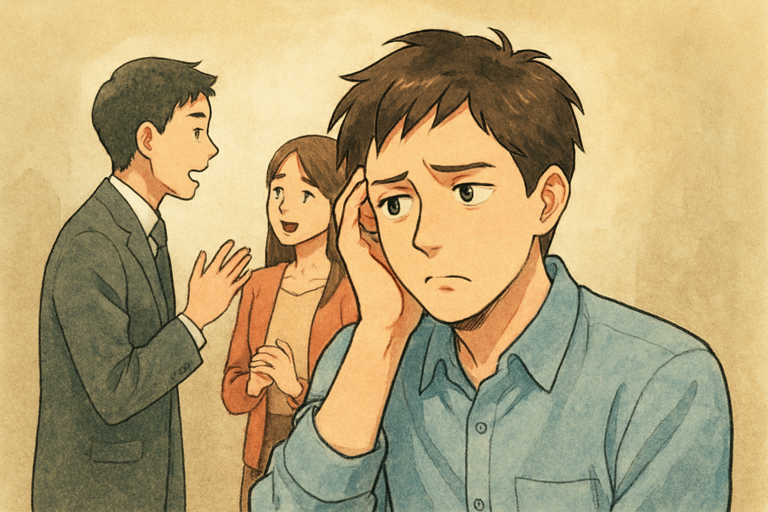 なぜ人は雑談が苦手なのか？
