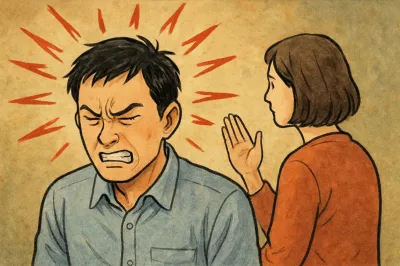 なぜ人は人にイライラするのか？