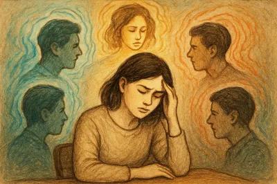 なぜ人は人間関係でエネルギーを使うのか？