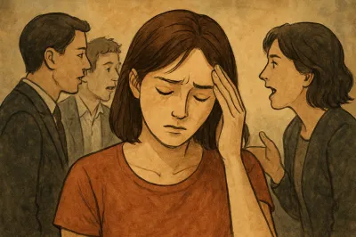 なぜ人は人に気疲れするのか？
