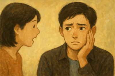 なぜ人は人の一言が気になるのか？