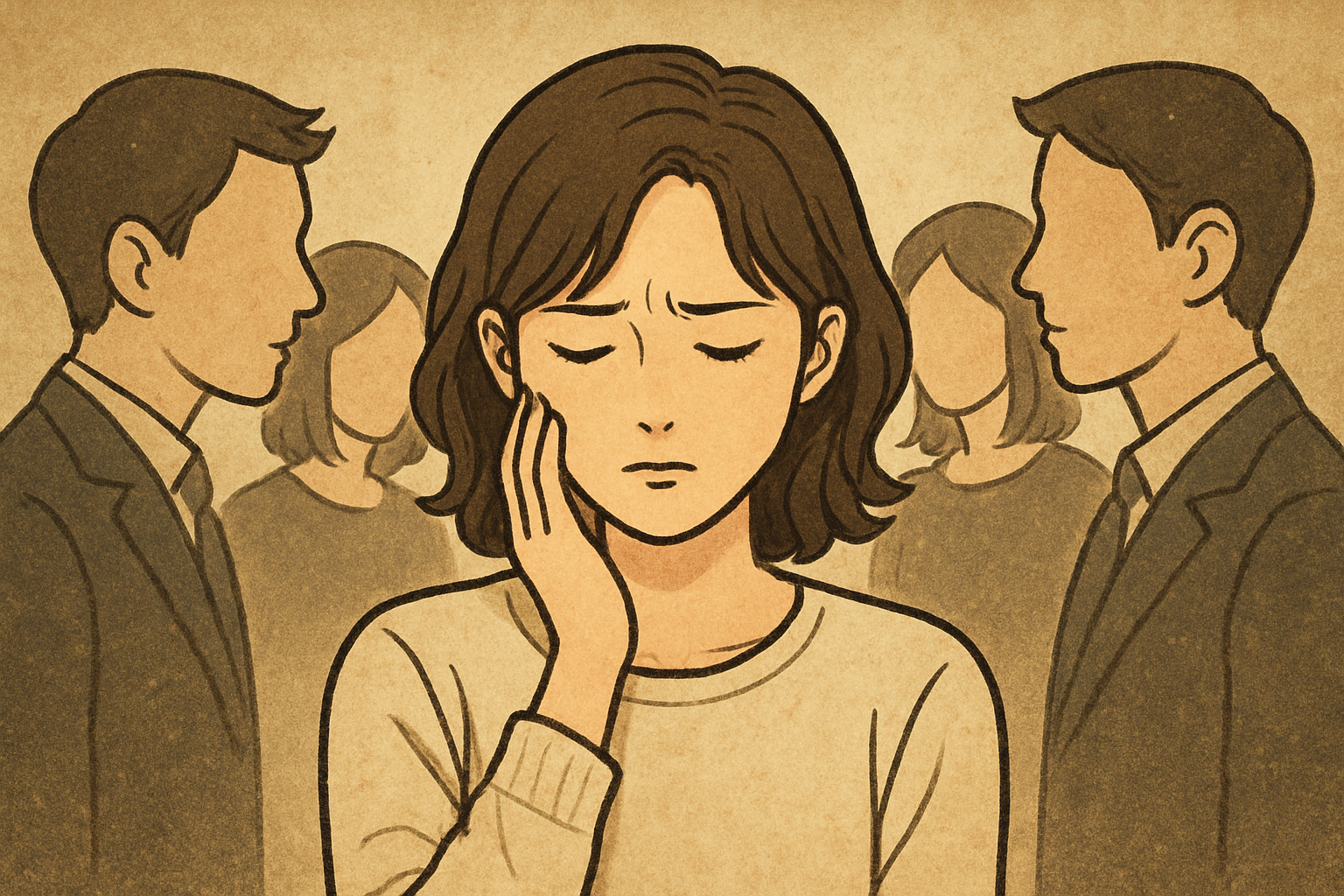 なぜ人は他人の評価を気にしすぎるのか？
