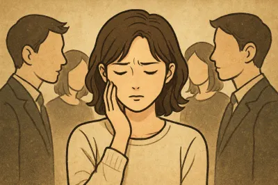 なぜ人は他人の評価を気にしすぎるのか？