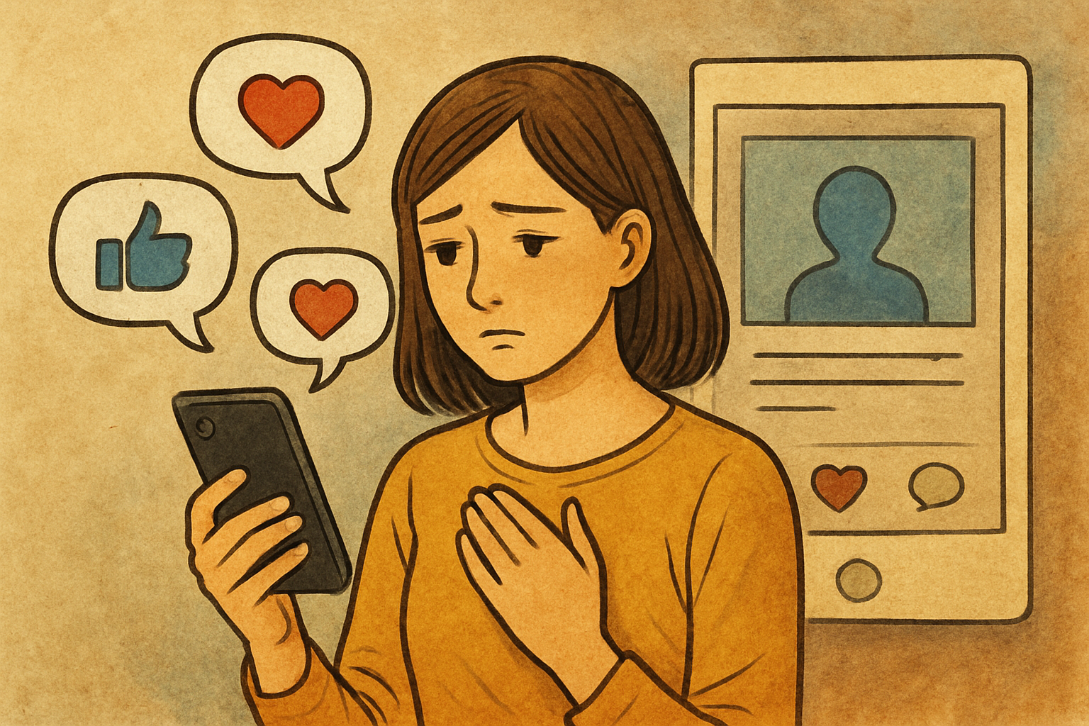 なぜ人はSNSで承認を求めるのか？