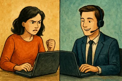 なぜ人はオンラインだと態度が変わるのか？