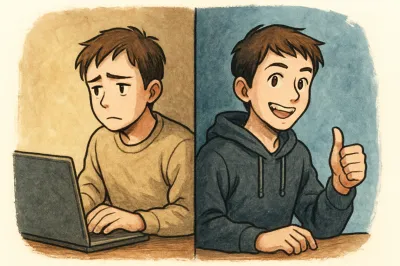 なぜ人はリアルとネットで性格が変わるのか？