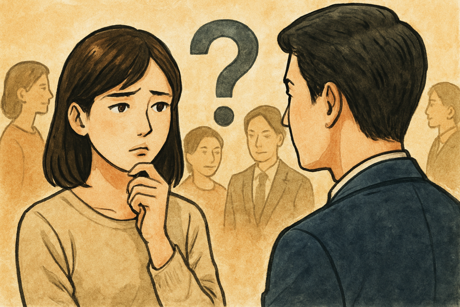 なぜ人は人間関係に正解を求めるのか?