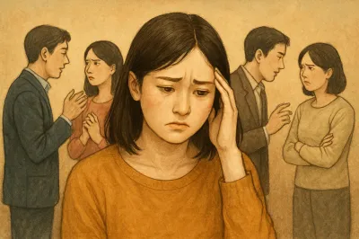 なぜ人は人間関係を改善できないのか？
