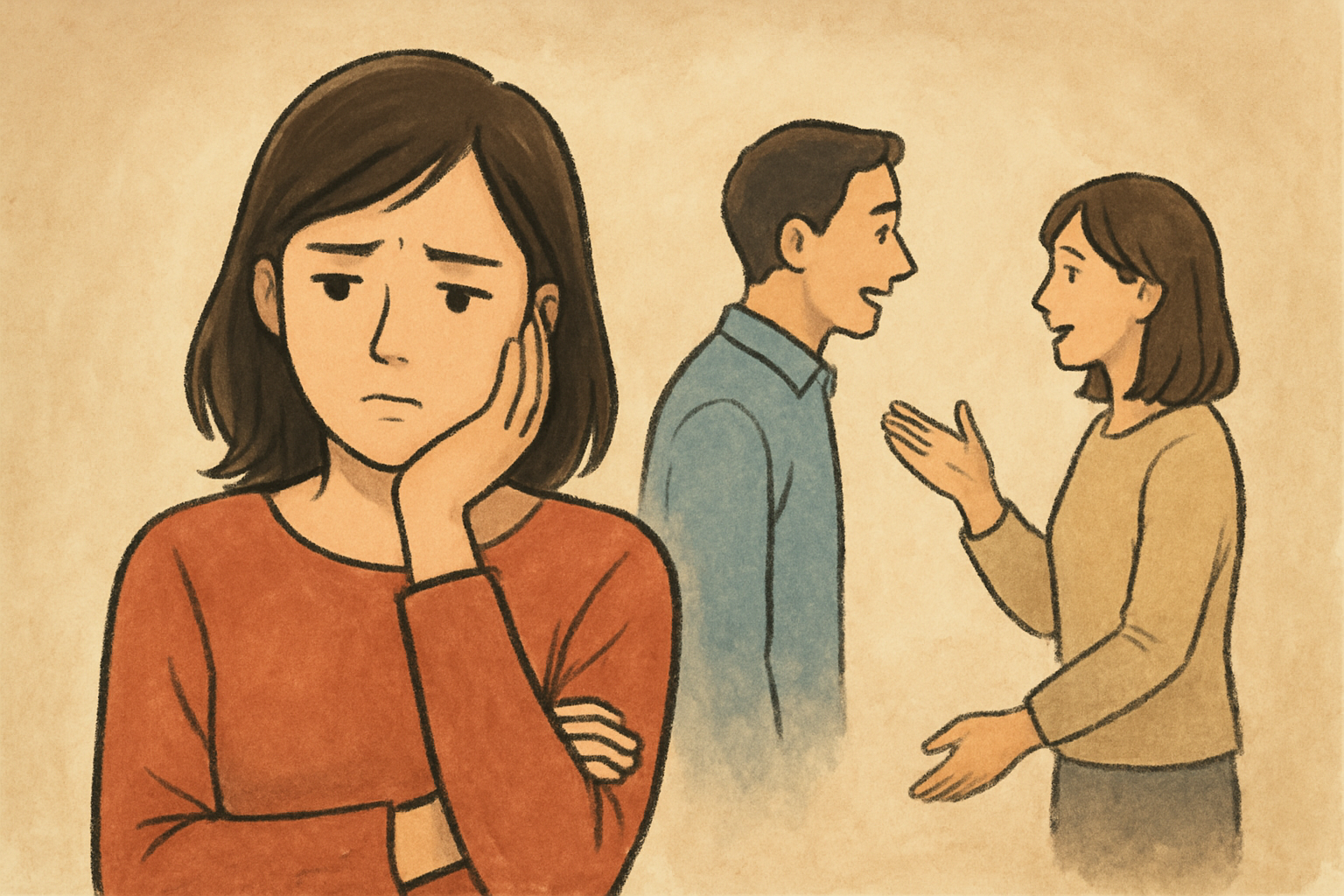 なぜ人は関係を深めるのが苦手なのか?