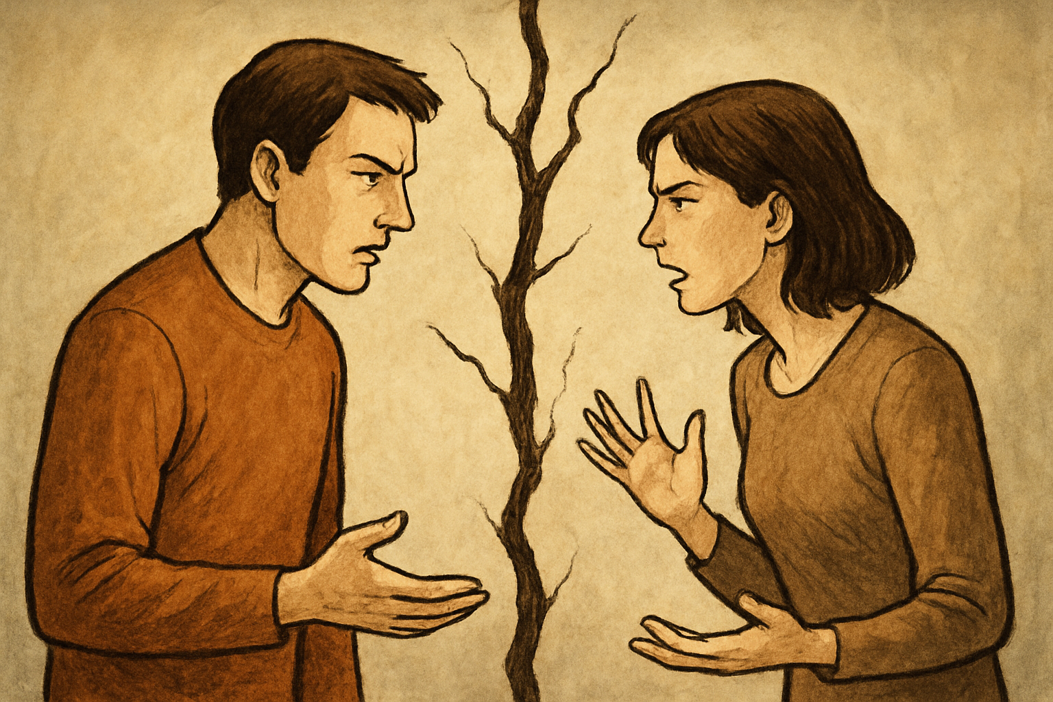 なぜ人は関係修復ができないのか?すれ違いの根っこはどこにある?