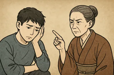 なぜ人は親に対して素直になれないのか？