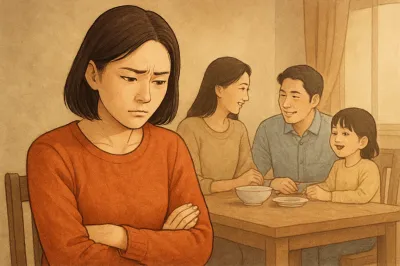 なぜ人は家族にだけ冷たくなるのか？