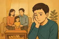 なぜ人は家族との距離を取りたくなるのか？