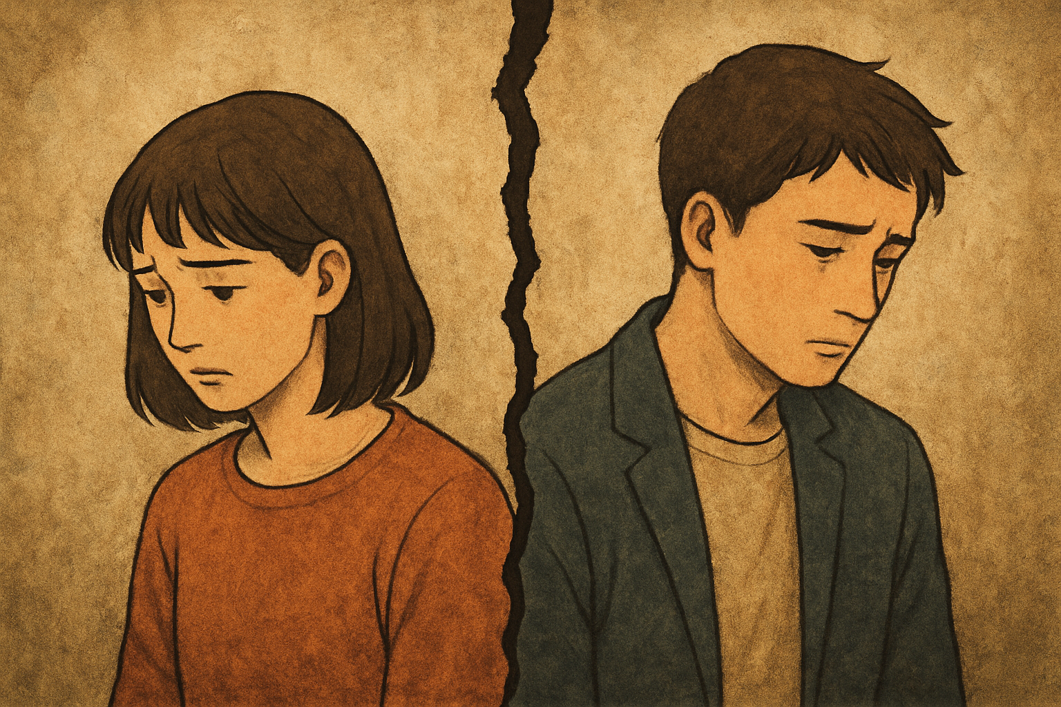 なぜ人は昔の友達と疎遠になるのか？