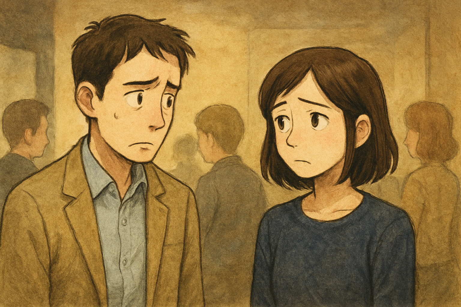 なぜ人は久しぶりの再会で気まずくなるのか？